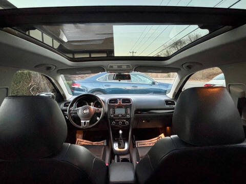 2013 Volkswagen Jetta SportWagen TDI