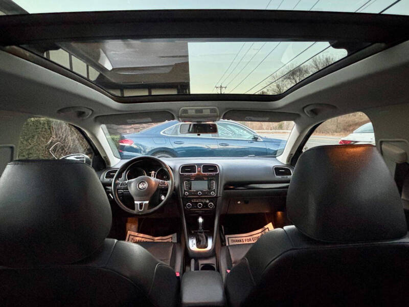 2013 Volkswagen Jetta SportWagen TDI