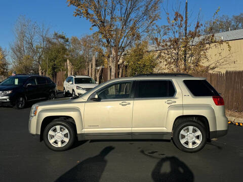 2013 GMC Terrain SLE-2