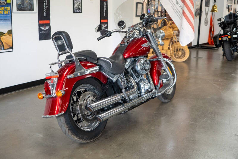 2012 Harley-Davidson Softail Deluxe