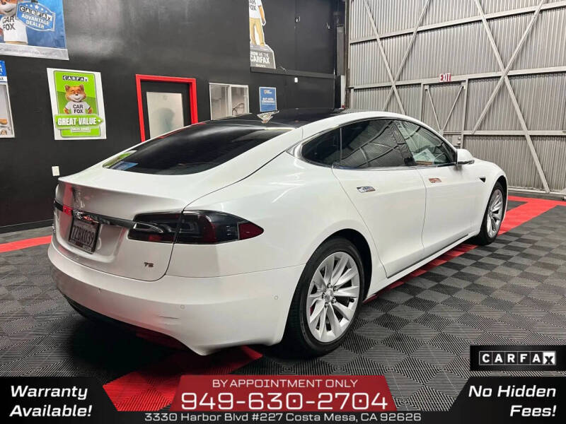 2017 Tesla Model S