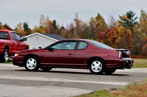 2001 Chevrolet Monte Carlo SS