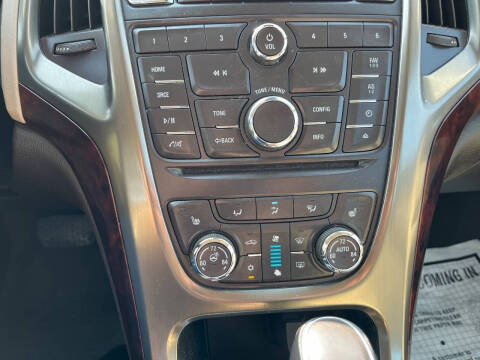 2015 Buick Verano Leather Group