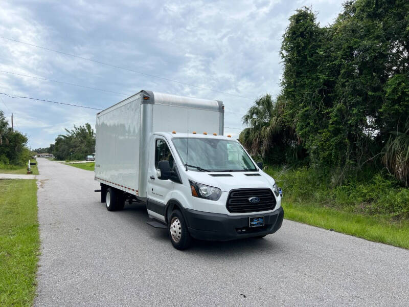 2019 Ford Transit for sale at Prestige Auto of South Florida in North Port FL