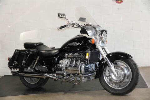 1998 Honda Valkyrie