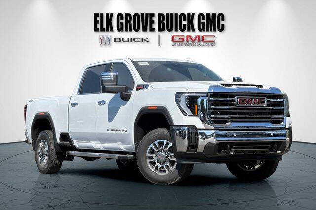 2026 GMC Sierra 2500HD