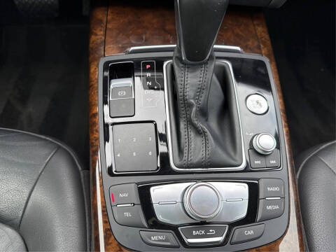 2016 Audi A6 2.0T quattro Premium Plus