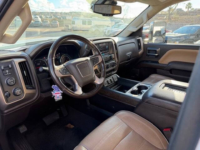 2019 GMC Sierra 3500HD