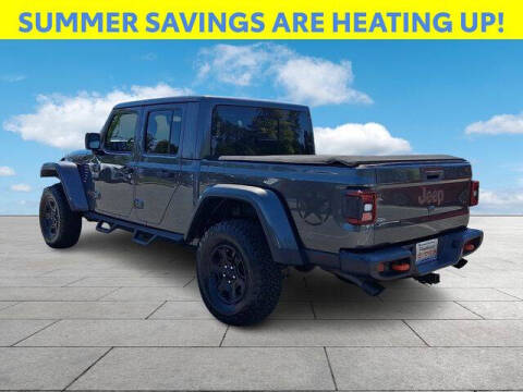 2020 Jeep Gladiator Mojave
