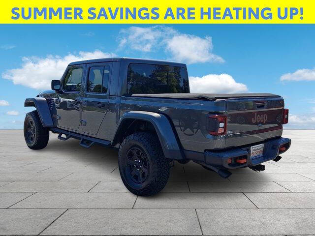 2020 Jeep Gladiator Mojave