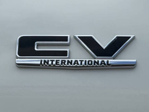 2020 International CV515
