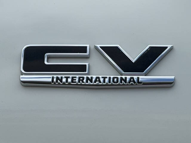 2020 International CV515