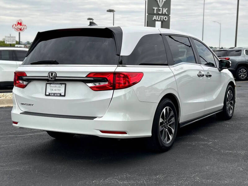 2024 Honda Odyssey EX-L