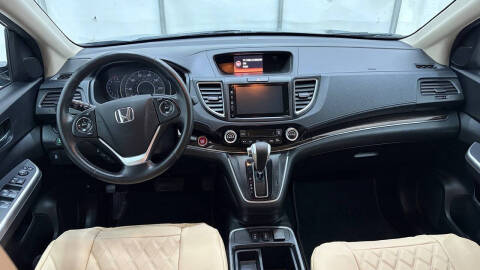 2015 Honda CR-V EX-L