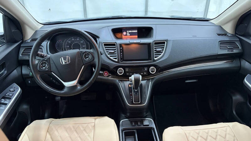 2015 Honda CR-V EX-L