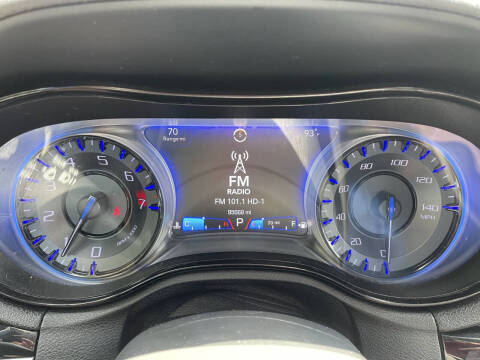 2017 Chrysler 300 S Alloy Edition