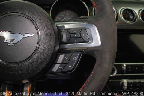 2021 Ford Mustang GT