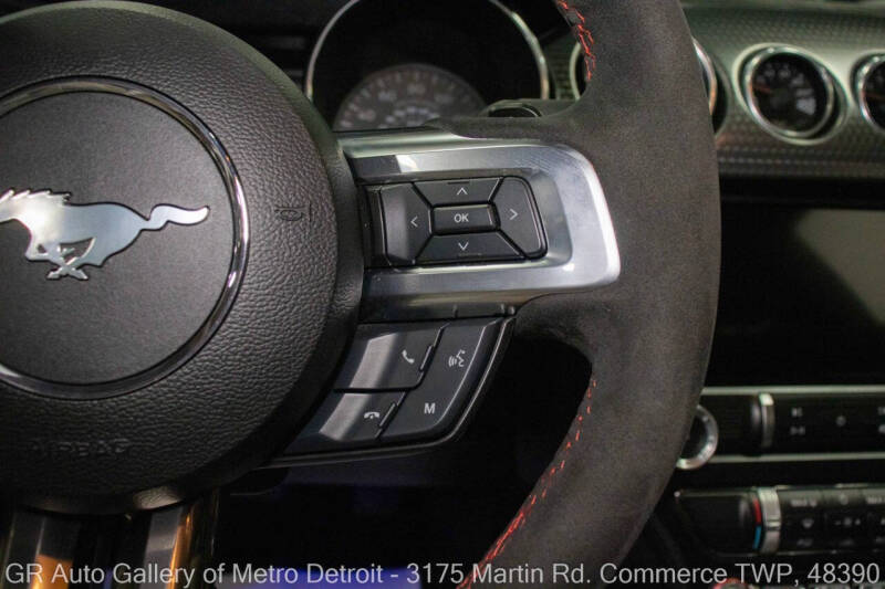 2021 Ford Mustang GT