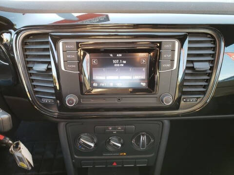 2018 Volkswagen Beetle