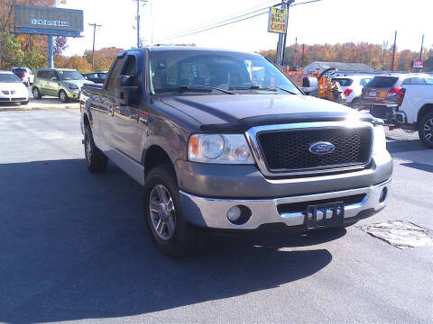 2008 Ford F-150 XLT