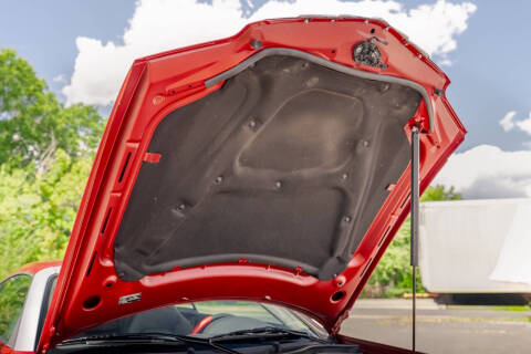 2008 Chrysler Crossfire Limited