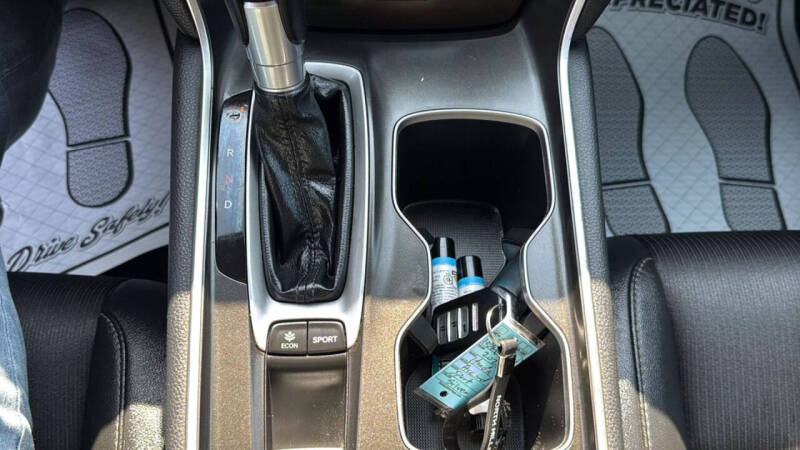 2020 Honda Accord Sport