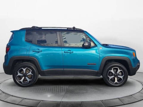 2020 Jeep Renegade Trailhawk