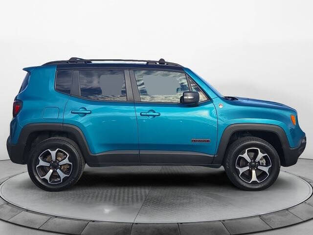 2020 Jeep Renegade Trailhawk