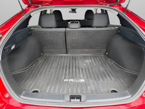 2017 Toyota Prius Two