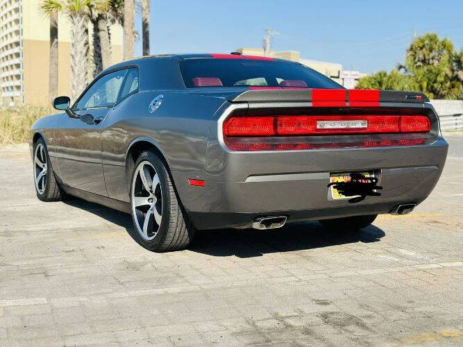 2012 Dodge Challenger