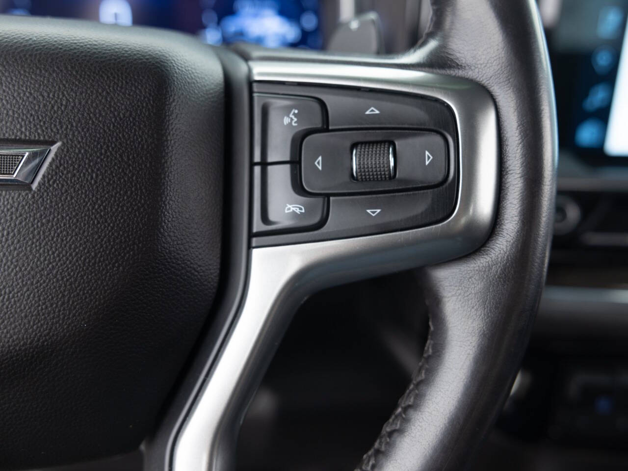 Used Car 2022 Chevrolet Silverado 1500  Lt Trail Boss 4x4 4dr Crew Cab 5.8 Ft. Sb For Sale Under $40,000 In Coal City, Illinois