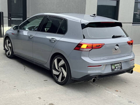 2023 Volkswagen Golf GTI SE