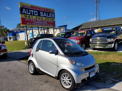 2008 Smart fortwo
