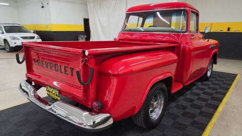 1958 Chevrolet Apache