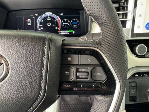 2024 Toyota Tundra Capstone HV