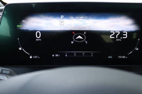 2025 Kia Sportage Plug-In Hybrid X-Line Prestige