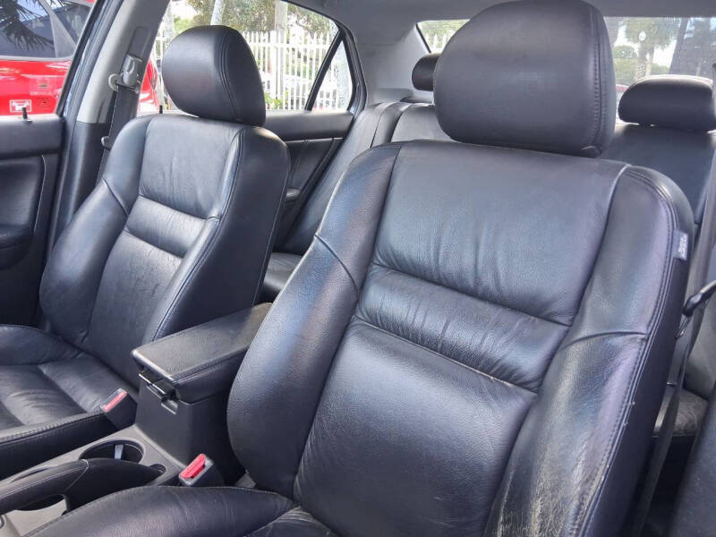 2006 Honda Accord EX w/Leather