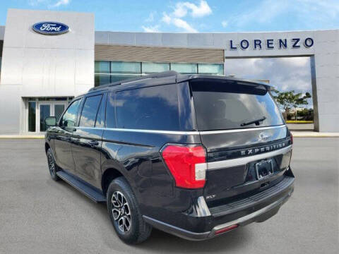 2022 Ford Expedition MAX XLT