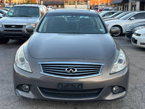 2010 Infiniti G37 Sedan for sale at IMPORT MOTORS in Saint Louis MO