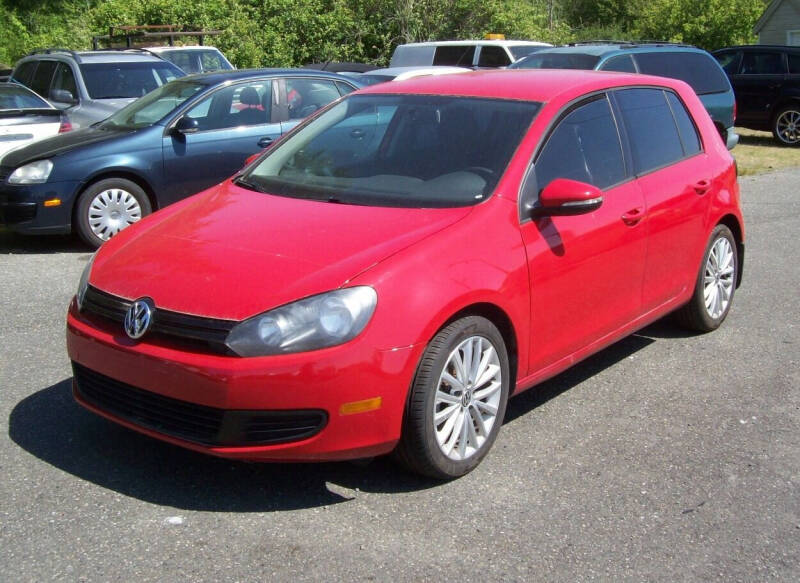 2013 Volkswagen Golf for sale at Main Street Motors in Ferndale WA