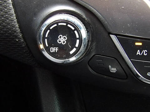 2016 Chevrolet Cruze LT Auto