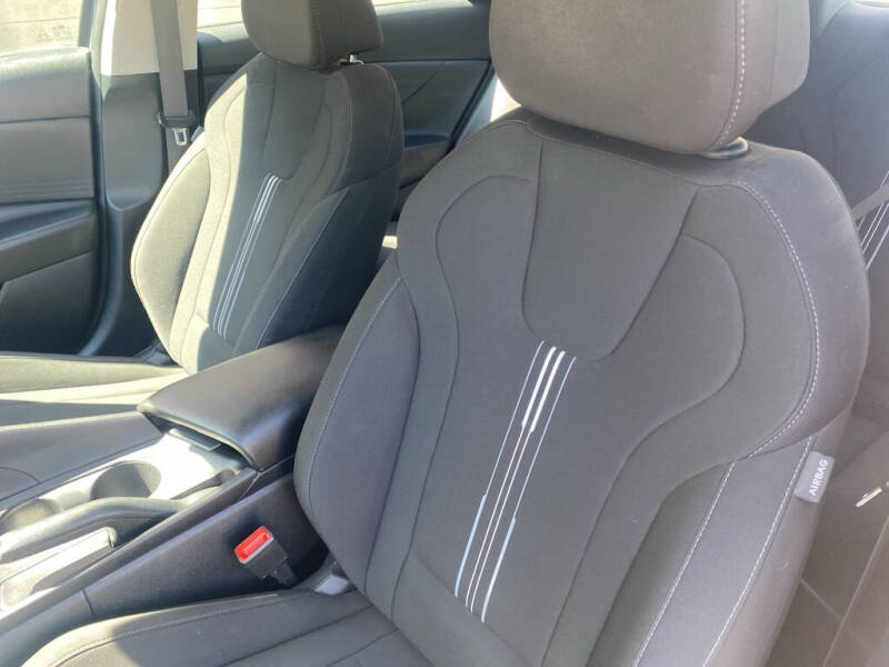 2023 Hyundai Elantra