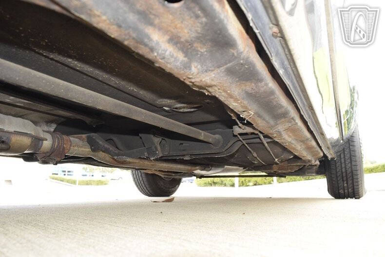 1984 Cadillac Eldorado