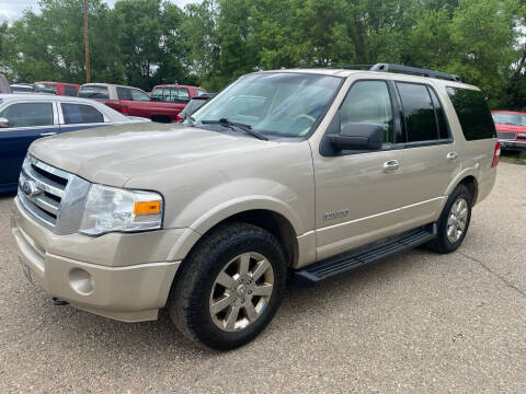 2008 Ford Expedition for sale at 5 Star Motors Inc. in Mandan ND