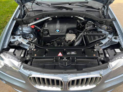 2013 BMW X3 xDrive28i