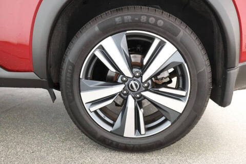 2022 Nissan Rogue Platinum