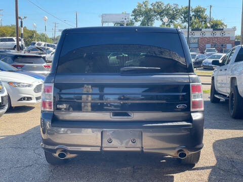 2018 Ford Flex SEL