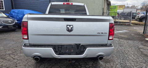 2014 RAM 1500 Express