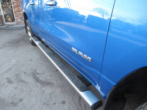 2020 RAM 1500