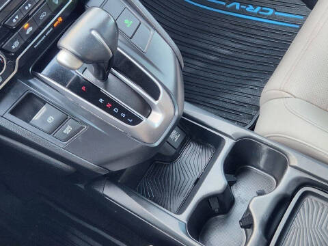 2018 Honda CR-V EX-L